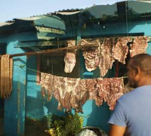 Metzgerei ist das nicht lecker