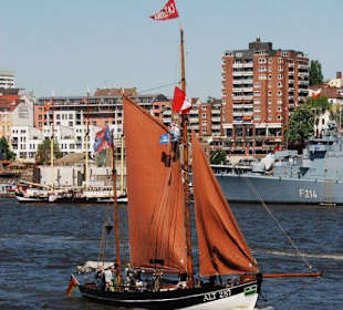 Hafengeburtstag 2008