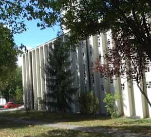 Stephanuskirche Weilimdorf