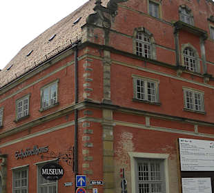 Altstadt Wismar, Museum Schabbelhaus
