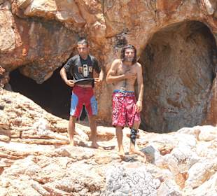 Piratenschifffahrt Alanya