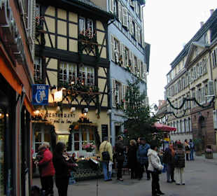 Romantische Altstadt