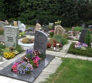 Friedhof Gomaringen