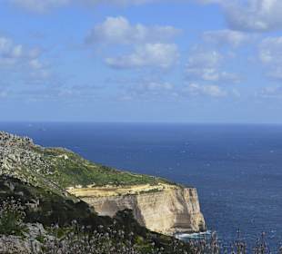 Klify Dingli