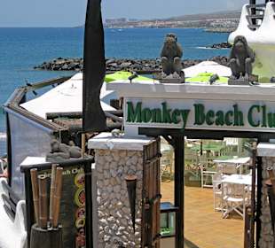 Monkey Beach Club & Strand