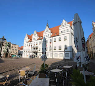 Marktplatz Rathaus