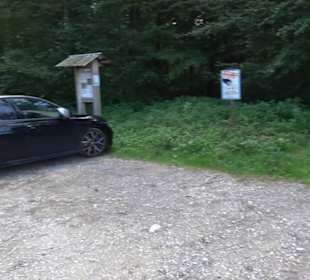 Wanderparkplatz Reutlinger Weg