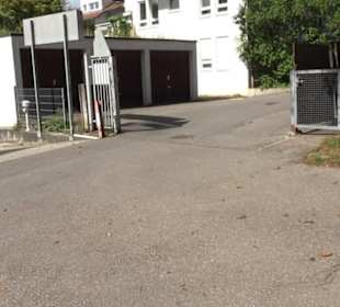 Biergarten Waldheim Heslach