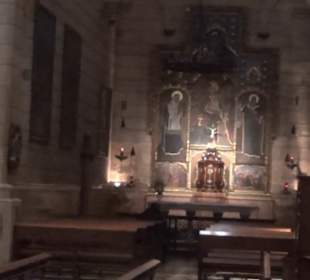 Parroquia de Santa Cruz