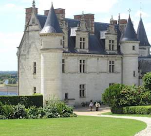 Chateau d' Amboise