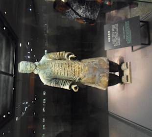 Figurki z wykopalisk