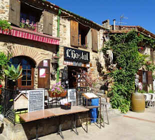 Impressionen aus Castelnou