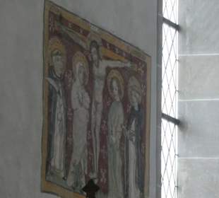 In der Marienkirche am Hans-Heinrich-Ehrler-Platz