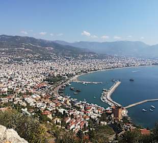 Hafen Alanya