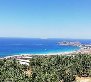 Inselrundfahrt Kreta