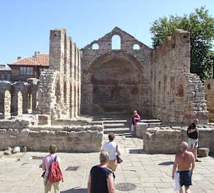 Weltkulturerbe in Nessebar