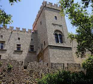 Altstadt Rhodos Stadt