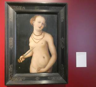 Besichtigung Kunstsammlungen der Veste Coburg