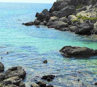 Impressionen Elafonisi