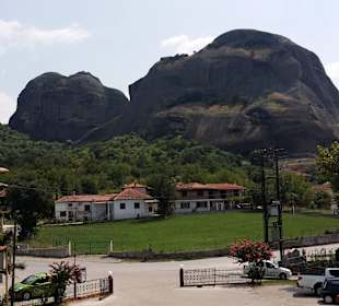  Kloster Agios  Nikólaos Bádovas