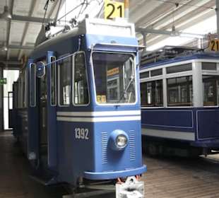 Zürich Tram Museum