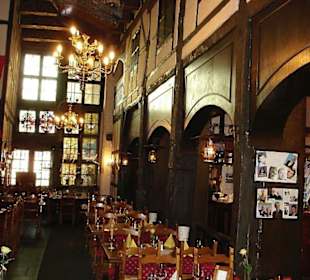 Zum Weinberg Innenansicht