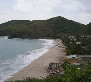 Playa Manzanillo
