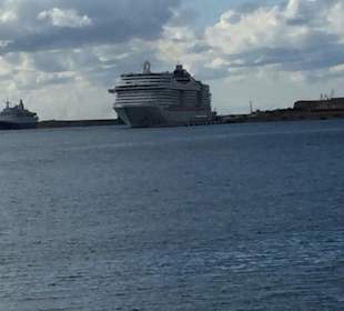 Hafen Palma de Mallorca