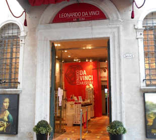 Leonardo da Vinci Museum