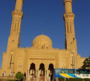 Moschee in Assuan