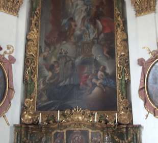 Kath. Stadtpfarrkirche St. Martin