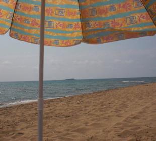 Issos Beach 