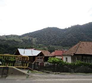 Valea Oltului / Olt-Tal 