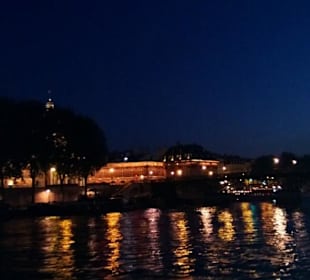 Bootstour Seine Paris