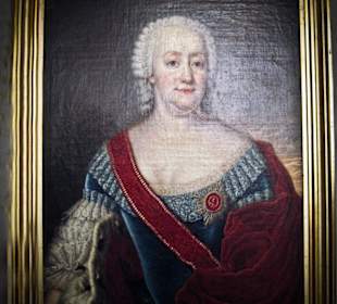 Замок Ойтин.