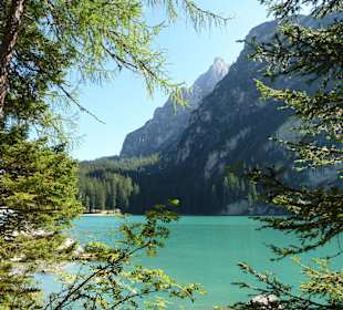 Am Pragser Wildsee