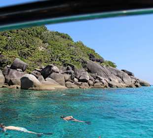 Similan Island