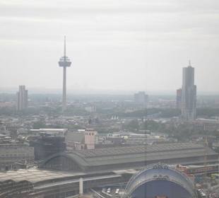Skyline von Köln