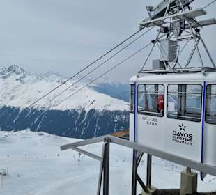 Seilbahn zum Skatepark