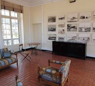 Aussichtsebene des Rathausturmes