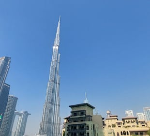 Burj Khalifa