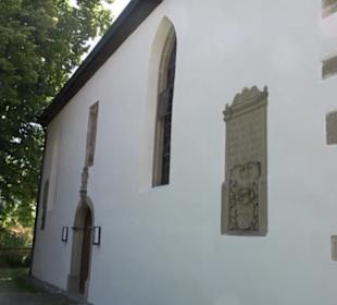 Evangelische Michaelskirche - Pfäffingen
