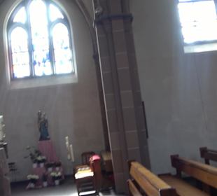 Herz-Jesu-Kirche Lützenhardt