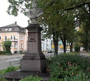 Büste von Kaiser Wilhelm I.
