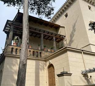 Ital. Villa