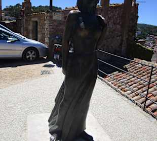 Ava Gradner in Tessa