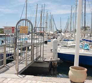 Hafen Port El Kantaoui