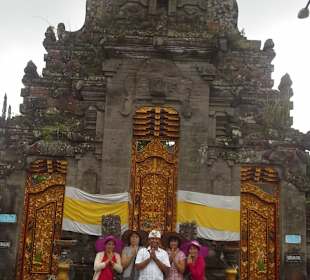 Ulun Danu Bratan temple