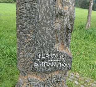 Tannheimer Tal Stele