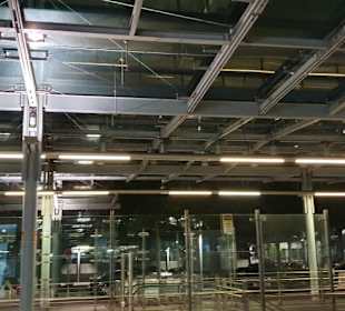 Am Nürnberger Flughafen
